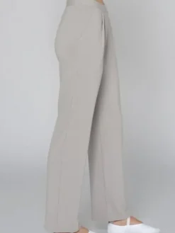 Dansebutikken Pilates Bukser/leggings|Yogabukser-TempsDanse lyse lange bukser til dans og yoga