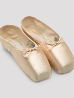 Dansebutikken Balletsko Tåspids-Tåspids sko Hannah begynder og øvede Bloch