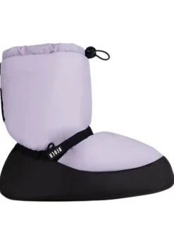 Dansebutikken Andet Til Ballet|Andre Sko Ballet/moderne Dans-Warm up lys lilla boots Bloch til ballet og dans