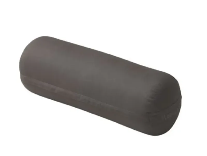 Dansebutikken Andet Til Yoga-Yoga bolster i mørkegrå - Moonchild