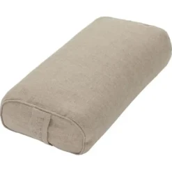Dansebutikken Andet Til Yoga-Yoga Bolster small i natural - Moonchild