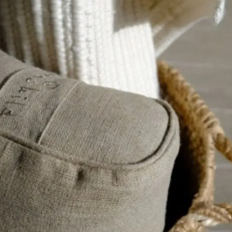 Dansebutikken Andet Til Yoga-Yoga Bolster small i natural - Moonchild