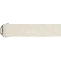 Dansebutikken Andet Til Yoga-Yoga Strap lys beige - Moonchild